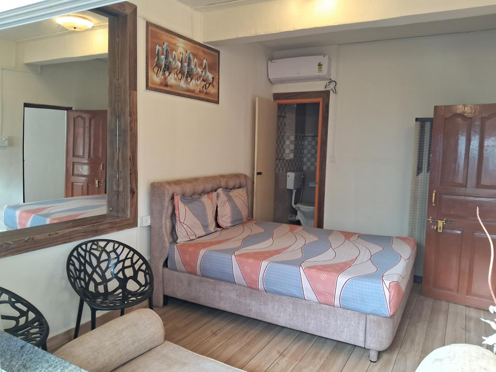 Cupid'S Heaven Resort Агонда Екстер'єр фото
