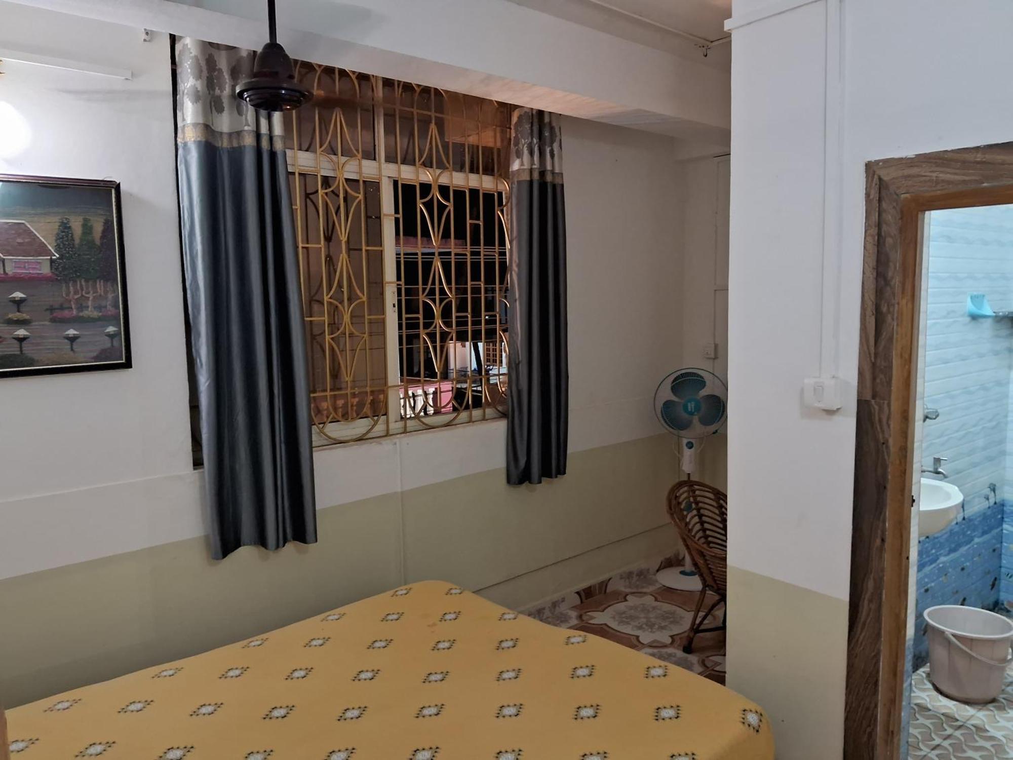 Cupid'S Heaven Resort Агонда Екстер'єр фото