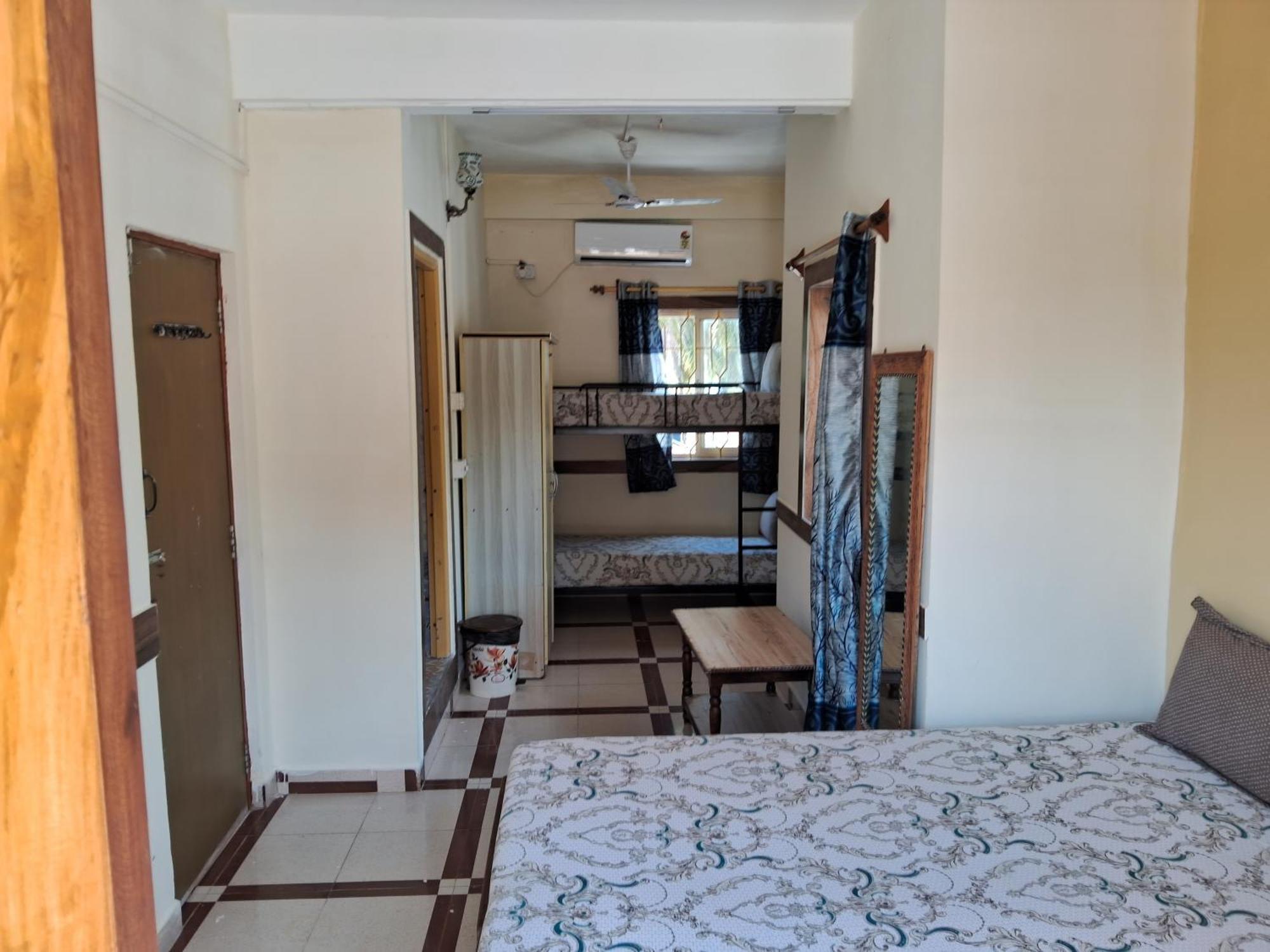 Cupid'S Heaven Resort Агонда Екстер'єр фото