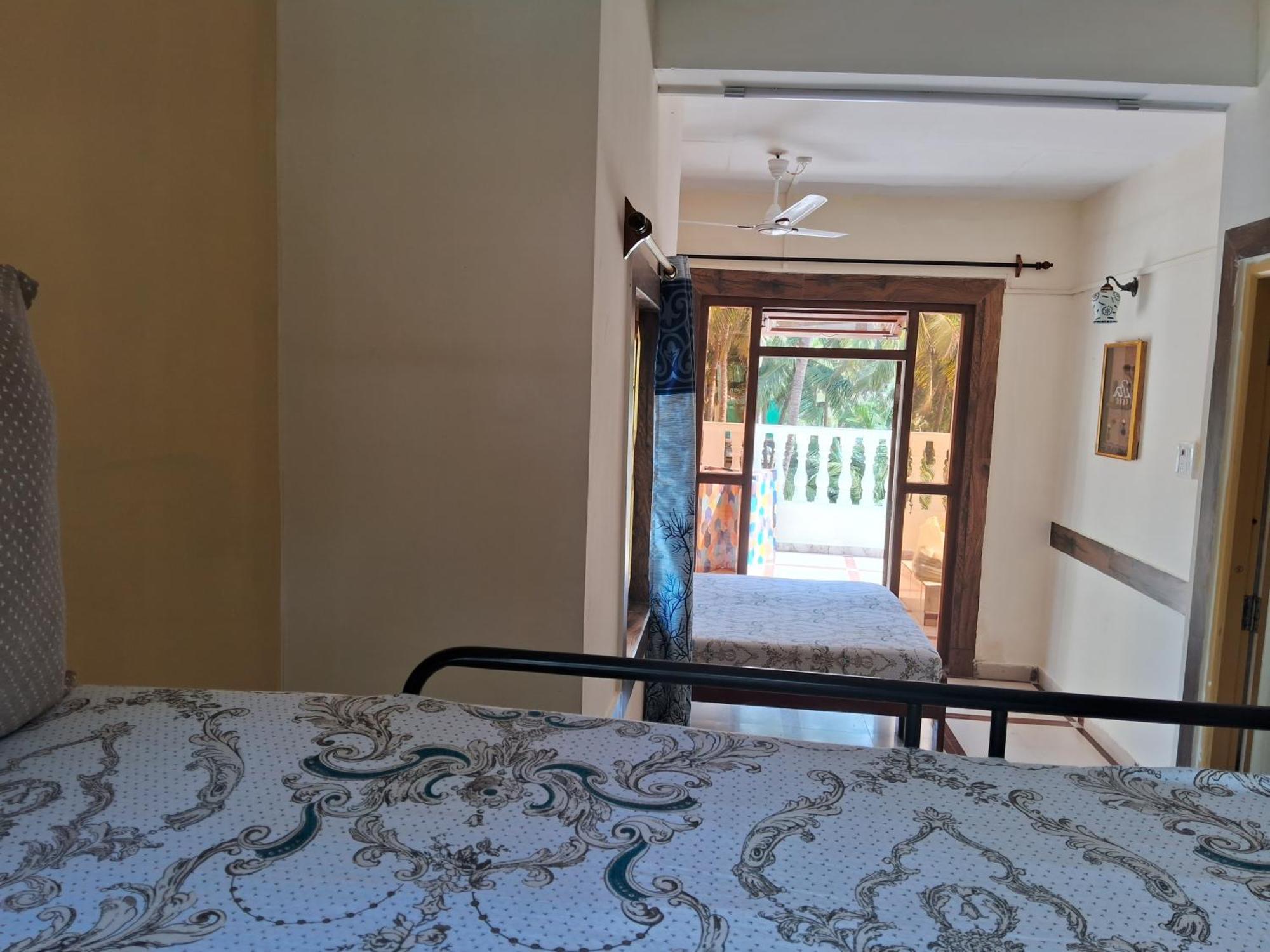 Cupid'S Heaven Resort Агонда Екстер'єр фото