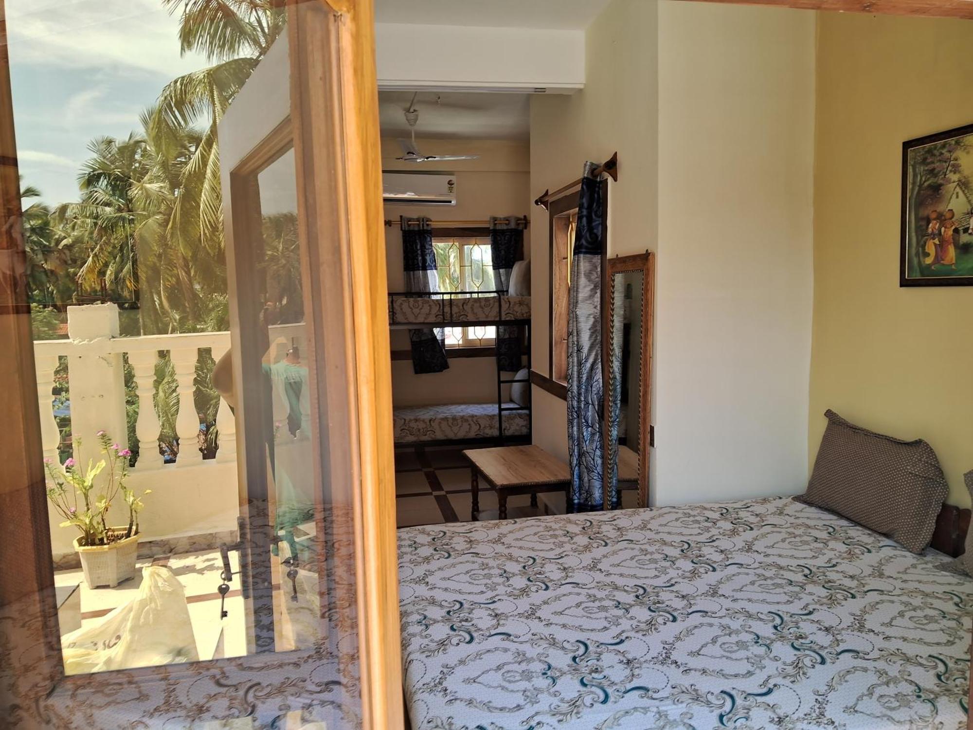 Cupid'S Heaven Resort Агонда Номер фото