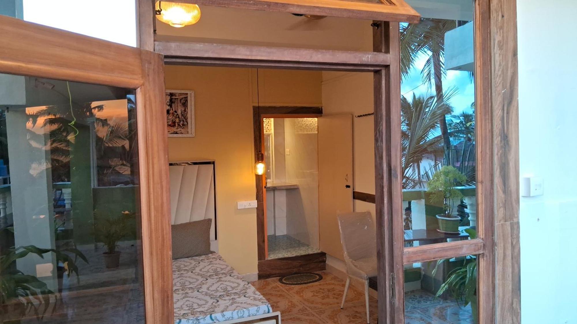 Cupid'S Heaven Resort Агонда Номер фото