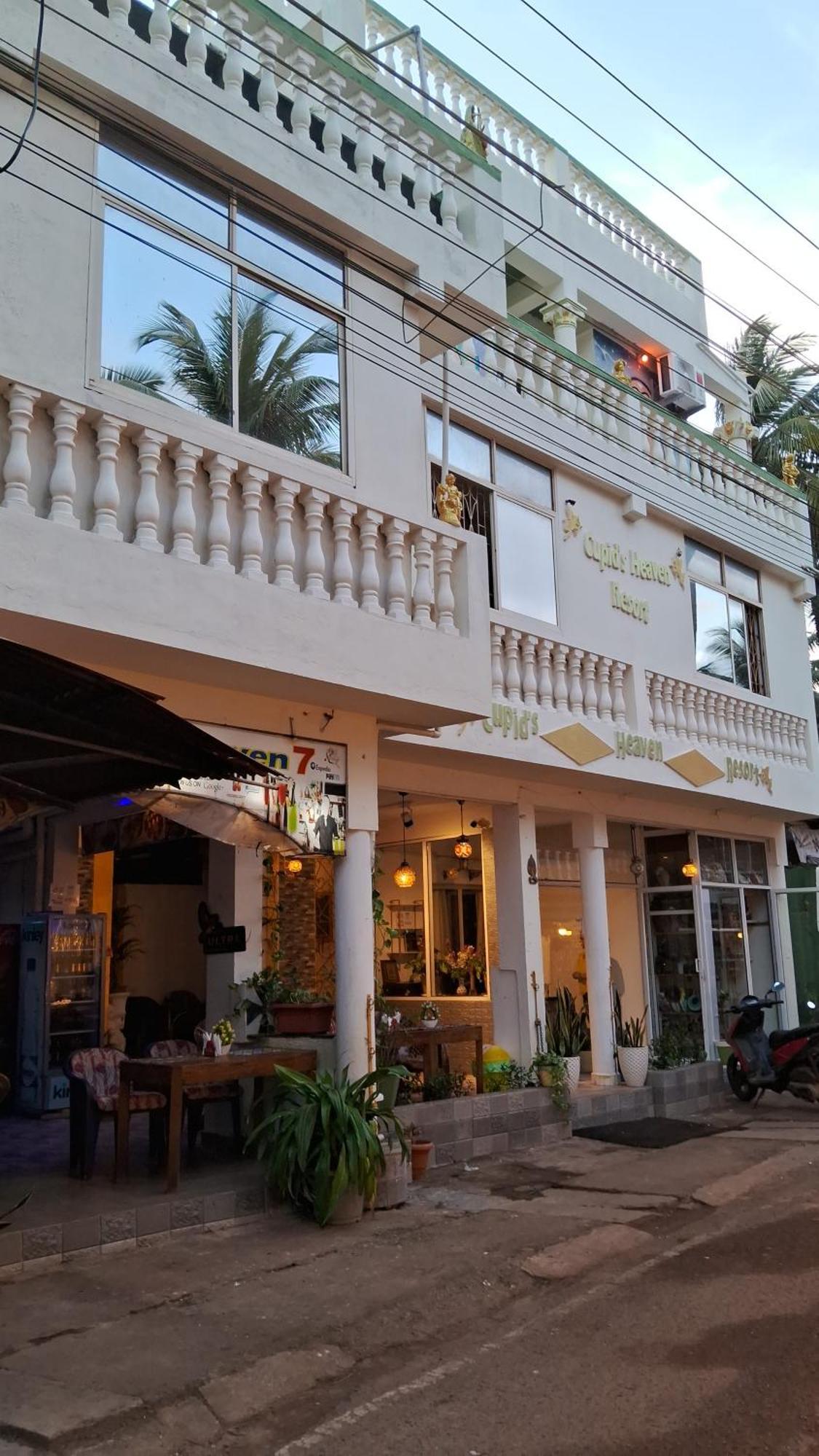 Cupid'S Heaven Resort Агонда Екстер'єр фото