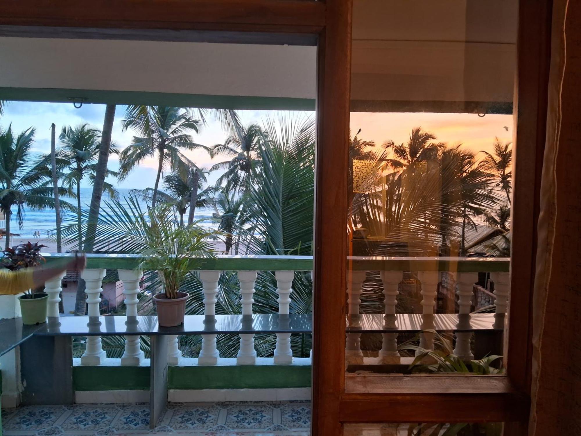 Cupid'S Heaven Resort Агонда Екстер'єр фото