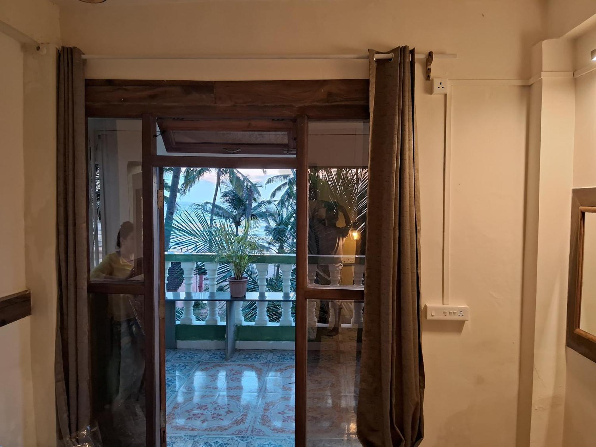 Cupid'S Heaven Resort Агонда Екстер'єр фото