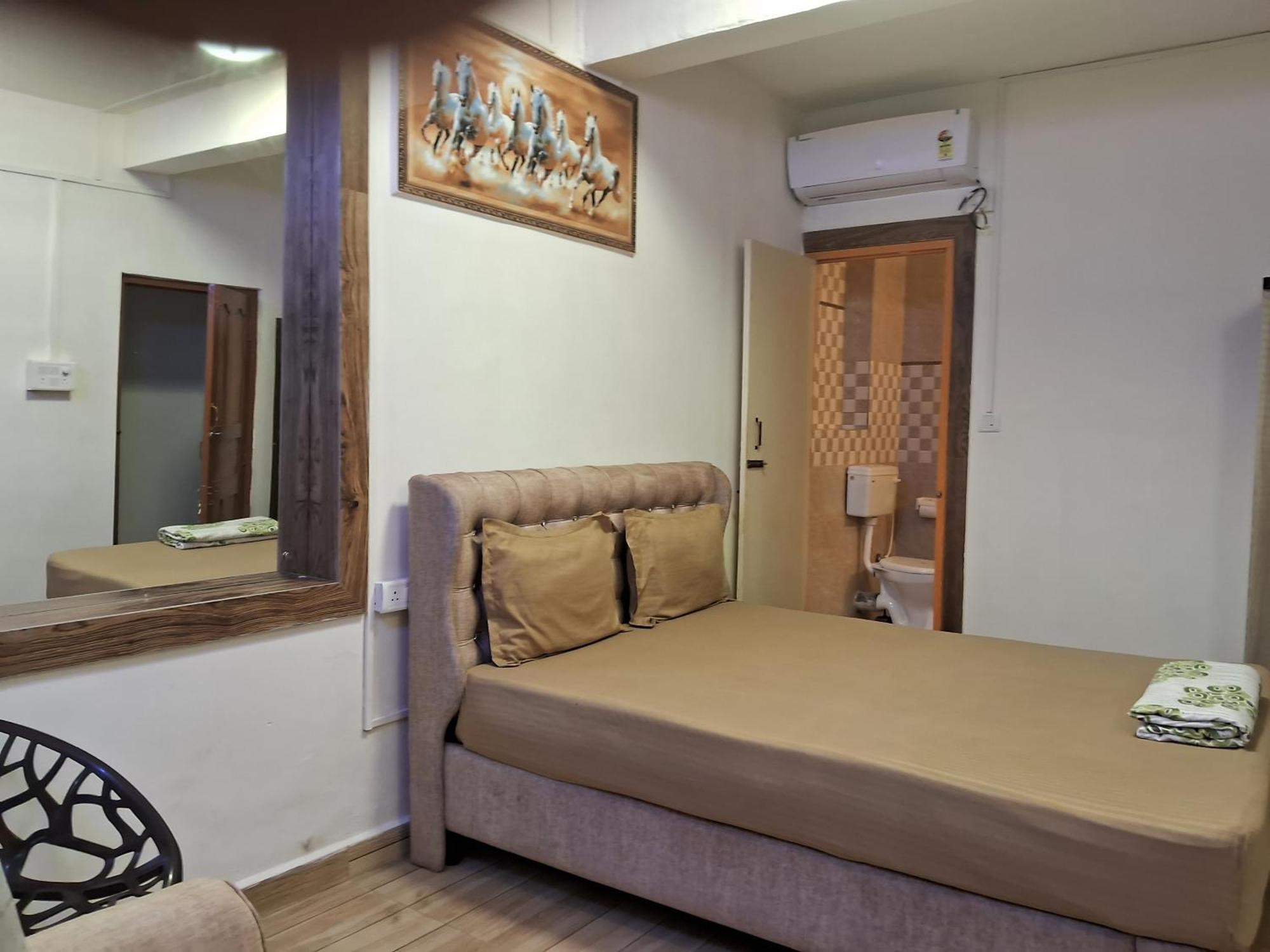 Cupid'S Heaven Resort Агонда Екстер'єр фото