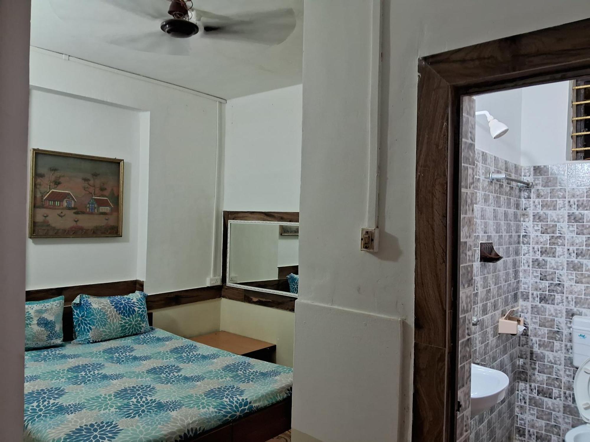 Cupid'S Heaven Resort Агонда Номер фото
