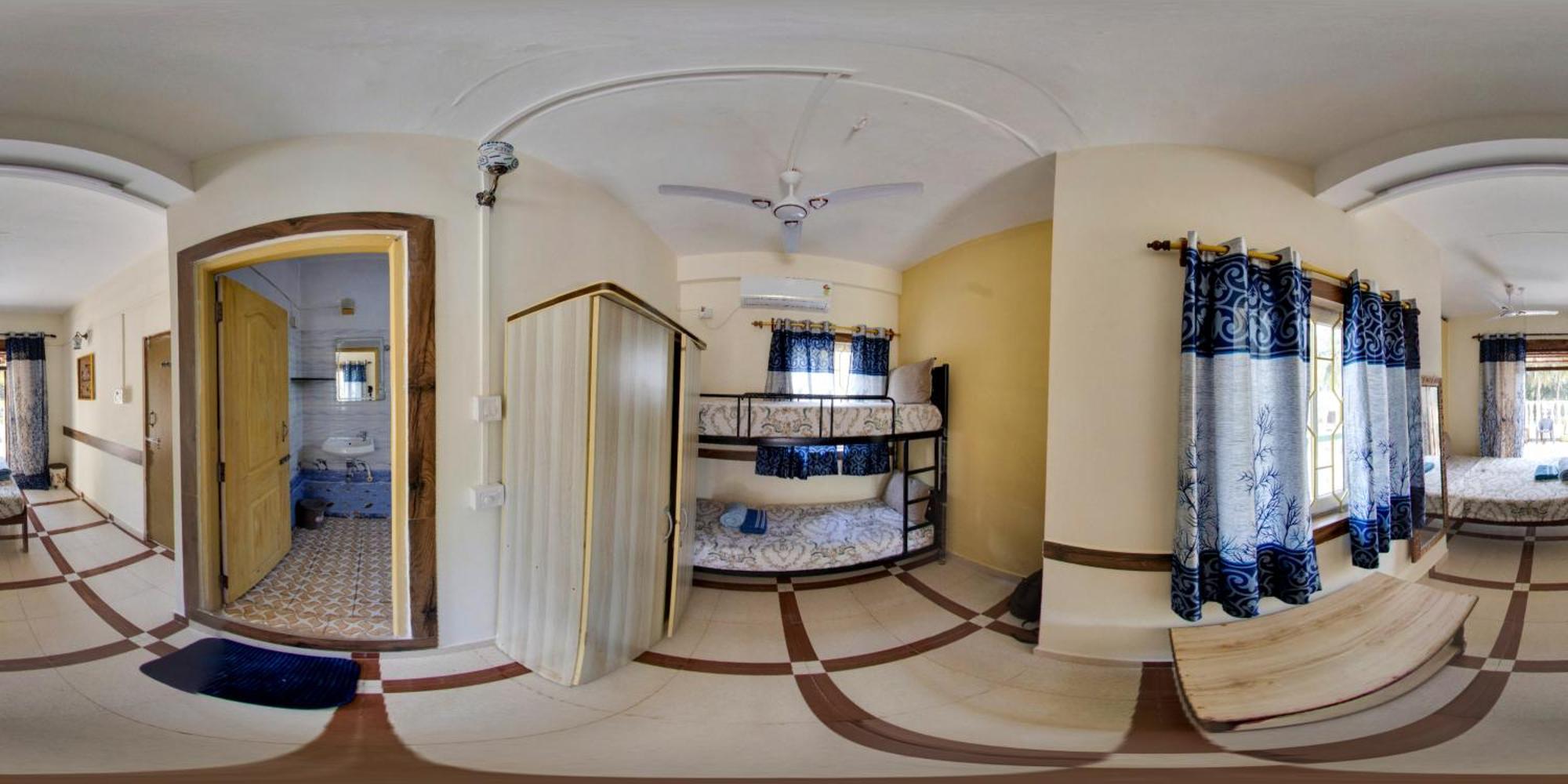 Cupid'S Heaven Resort Агонда Екстер'єр фото
