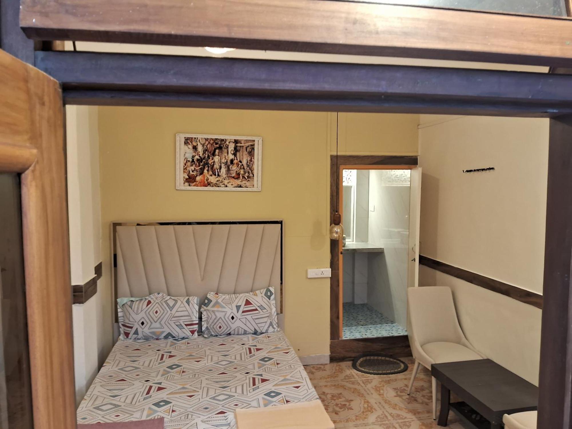 Cupid'S Heaven Resort Агонда Номер фото