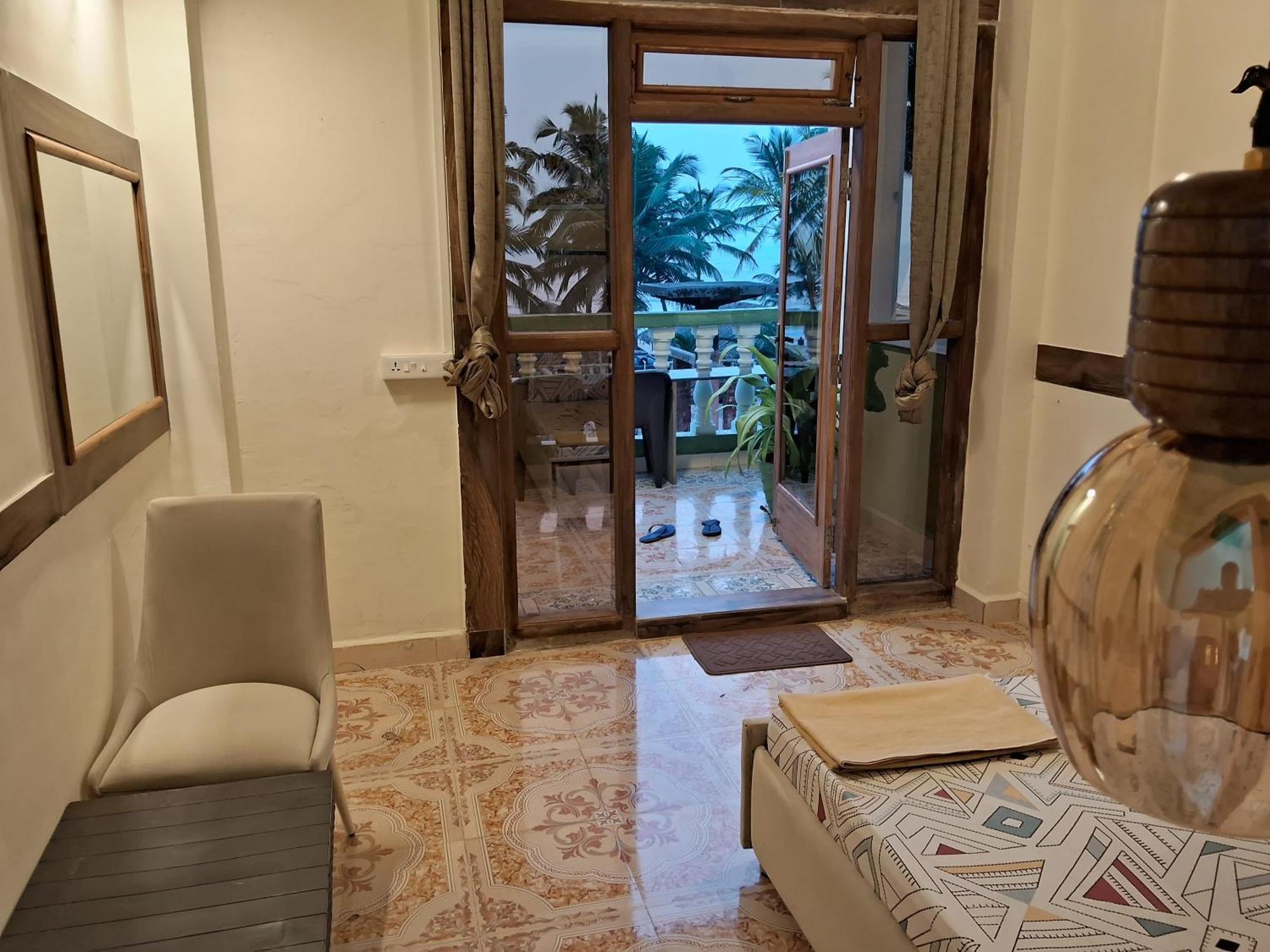 Cupid'S Heaven Resort Агонда Номер фото