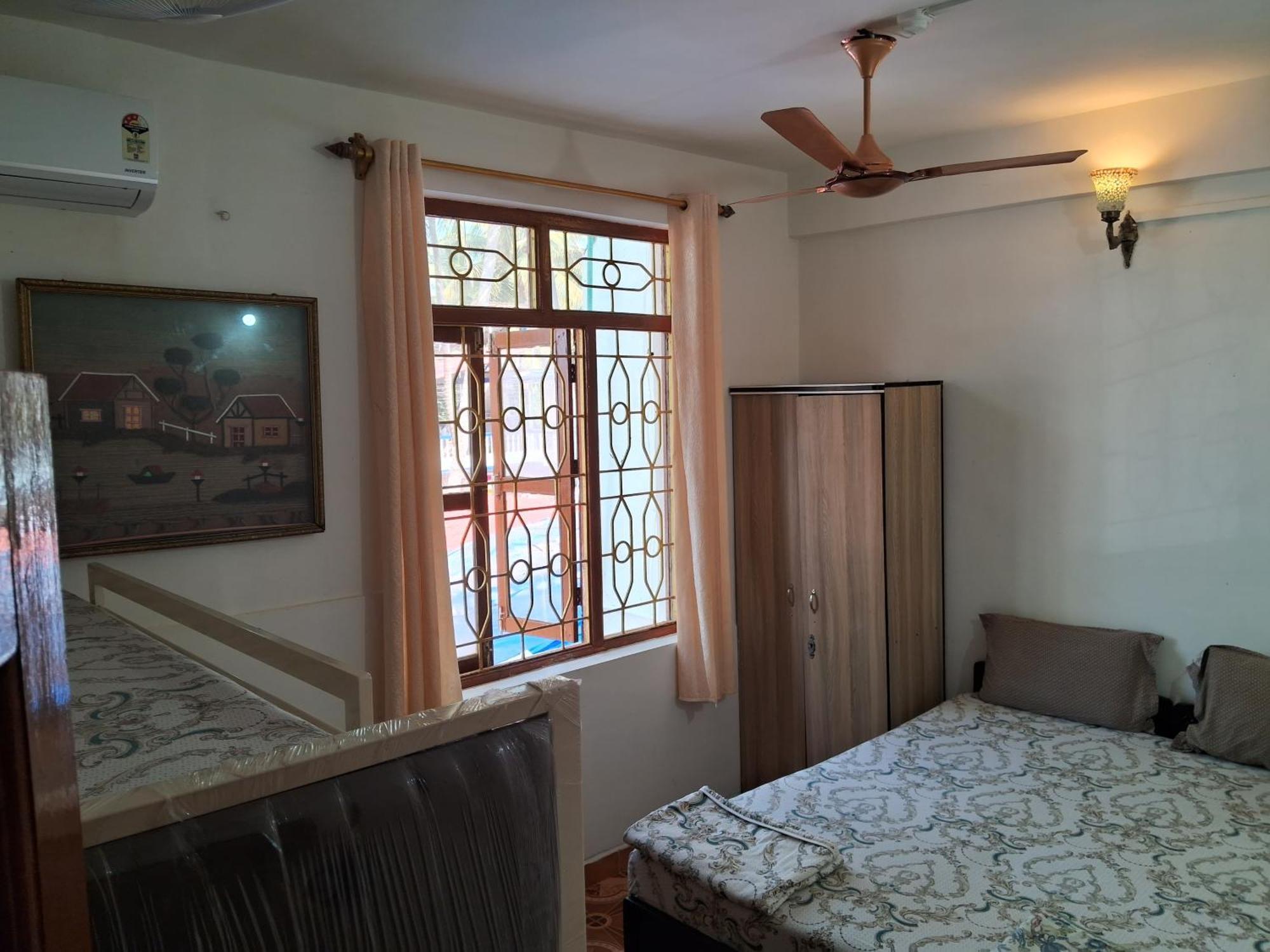 Cupid'S Heaven Resort Агонда Номер фото