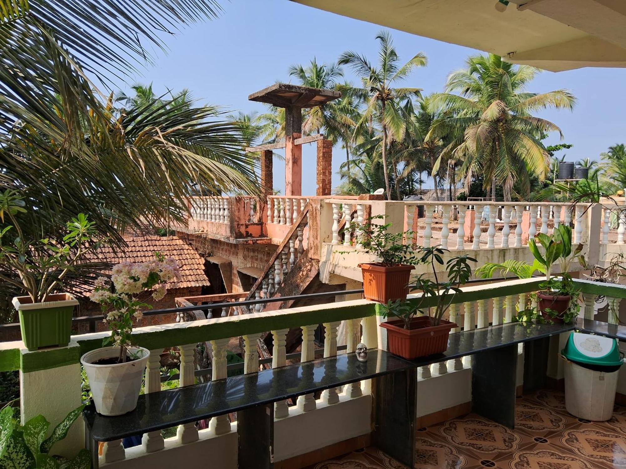 Cupid'S Heaven Resort Агонда Номер фото