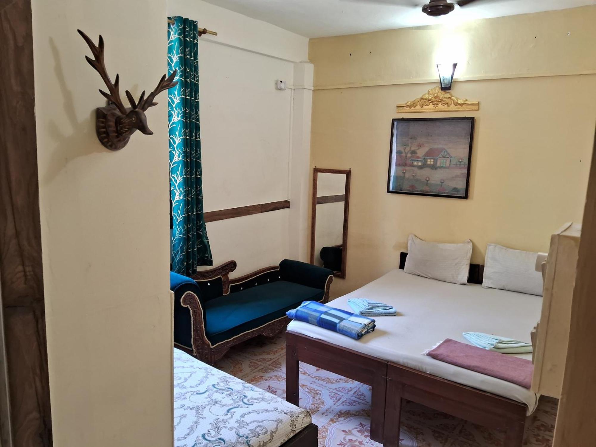 Cupid'S Heaven Resort Агонда Екстер'єр фото